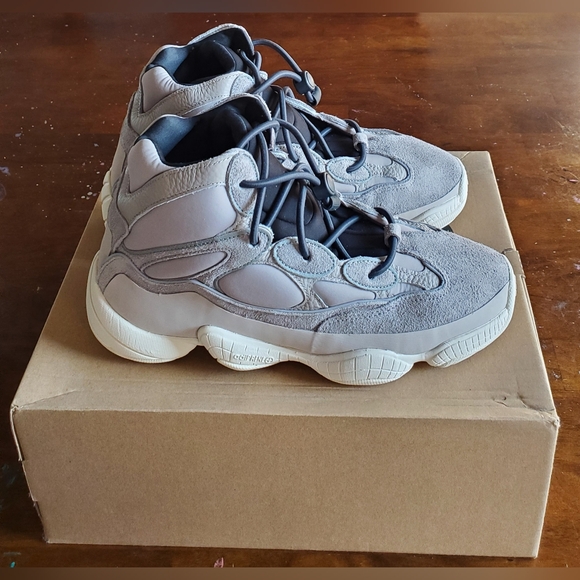 adidas Other - Yeezy 500 High Mist Stone Size 11